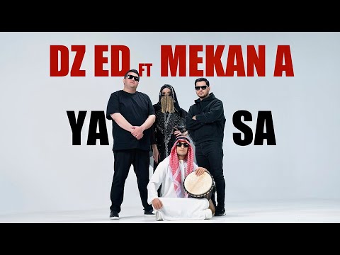 Mekan Atayew & DZ-ED - Yasa (Official Music Video)