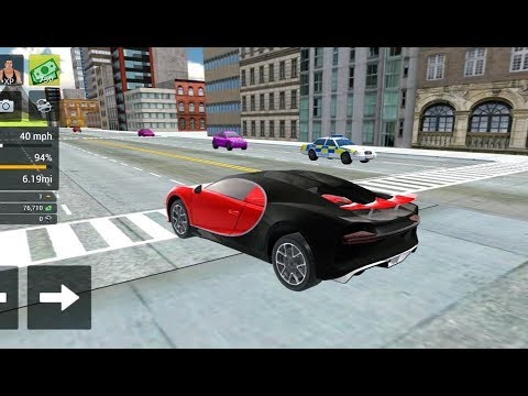 Gangster Crime Simulator - Android Gameplay FHD