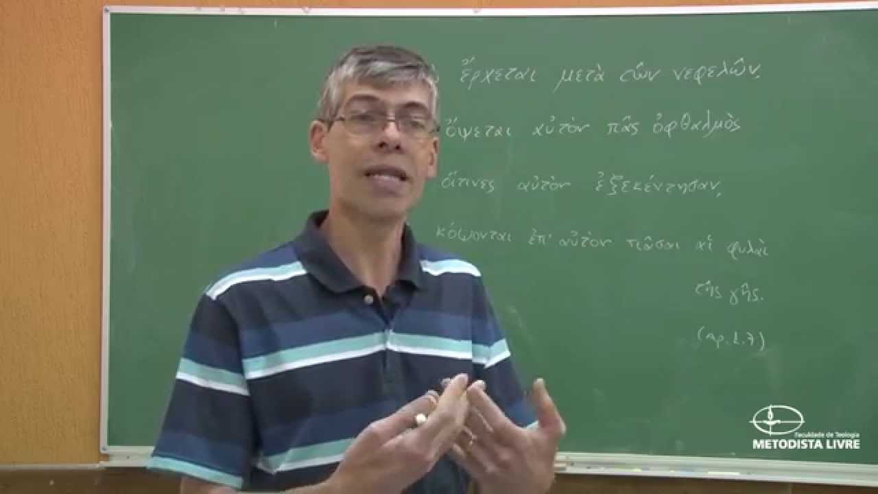 Exegese do Novo Testamento - Aula 2