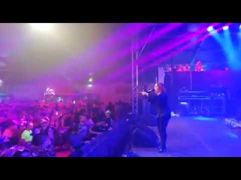 VIVIAN B. from DA BLITZ LIVE @ BELLINZONA - HALLOWEEN 2019