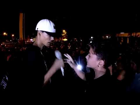 BMO vs Nono - 2 Fase - 11º Edição Batalha do Relógio 2018 - Taguatinga/DF