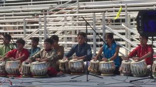 Tabla Niketan Students at Ganesh Utsav 2016 in Milpitas, CA Tabla Niketan Students at Ganesh Utsav 2016 in Milpitas, CA