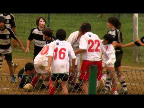 RUGBY FIRENZE 1931 - MISCHIA E AZIONE VICINA A META.MP4