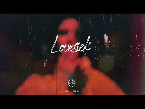 [FREE] Dark Type Beat x 6lack x G-Eazy x The Weeknd - LOVESICK