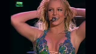Britney Spears - The Hook Up ( Lisboa ) HD
