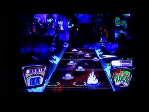 Jessica - The Allman Brothers Band Guitar Hero II expert