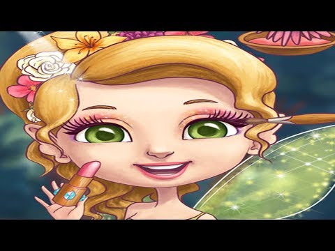 Girls Care - Fairy Sisters - Fun Baby Makeover Dress Up Kid's Games for Girls