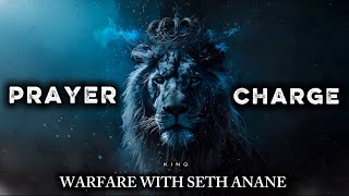 PRAY IN THE SPIRIT 35 MINUTES🔥|WARFARE| INTENSE PRAYER ATMOSPHERE |CRY IN THE SPIRIT WITH SETH ANANE