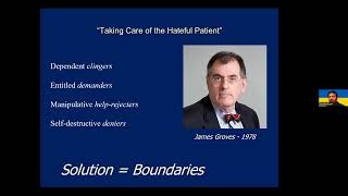Crossings, Violations and Entanglement:  Boundary Considerations in the Therapeutic Relationship