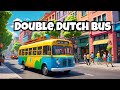 1981 Double Dutch Bus Frankie Smith Lyric Video
