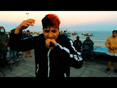 ACERTIJO vs DEAFC / PUERTO DE RIMAS / FINAL