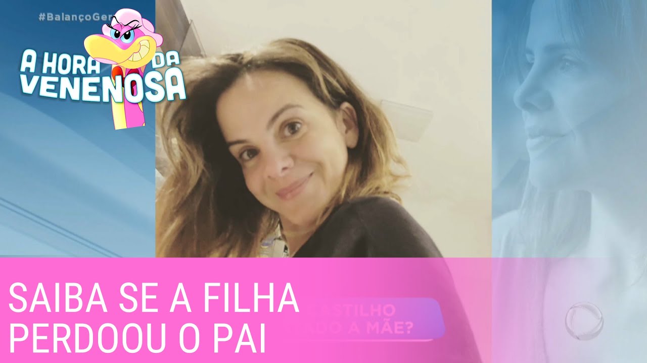 Veja como está a filha do cantor Lindomar Castilho, 39 anos depois do pai assassinar sua mãe