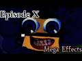 Klasky Csupo Mega Effects 10 THE FINALE