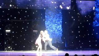 So You Think You Can Dance Live Tour -- Ashley &amp; Ade, Cosmic Love at Radio City