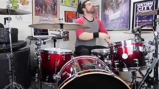 Tony Thaxton - Throwdown - Motion City Soundtrack - Drum Along