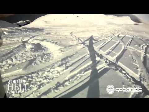 World Heli Challenge 2 Shannan Yates