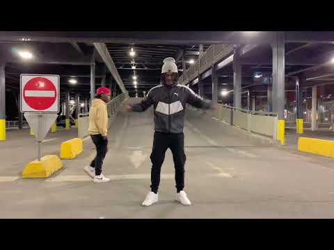 Lil Shun The Goat - Hop Out feat. ZaeHD (Dance Video)