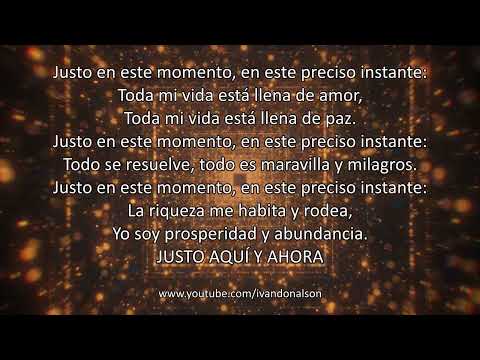 12 MINUTOS PARA CAMBIAR TU VIDA AHORA - PRUEBA Y VERAS - ESCUCHA O CANTALA SINTIENDO CADA PALABRA