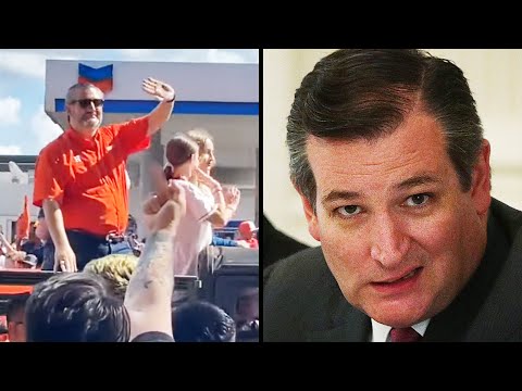 WATCH: Ted Cruz Gets Humiliated Over and Over Again