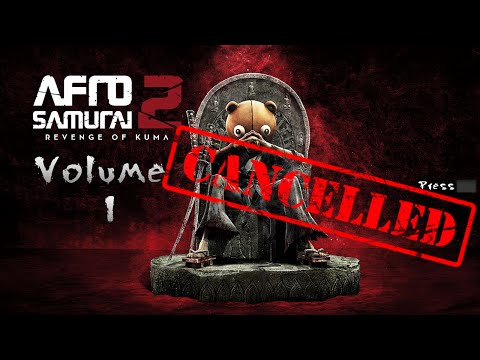 Afro Samurai 2: Kuma's Revenge Cancelled