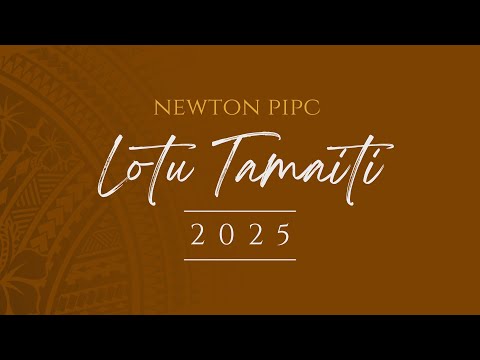 Newton PIPC Lotu Tamaiti 2025