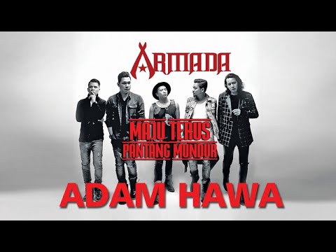 Armada - Adam Hawa (Official Audio)