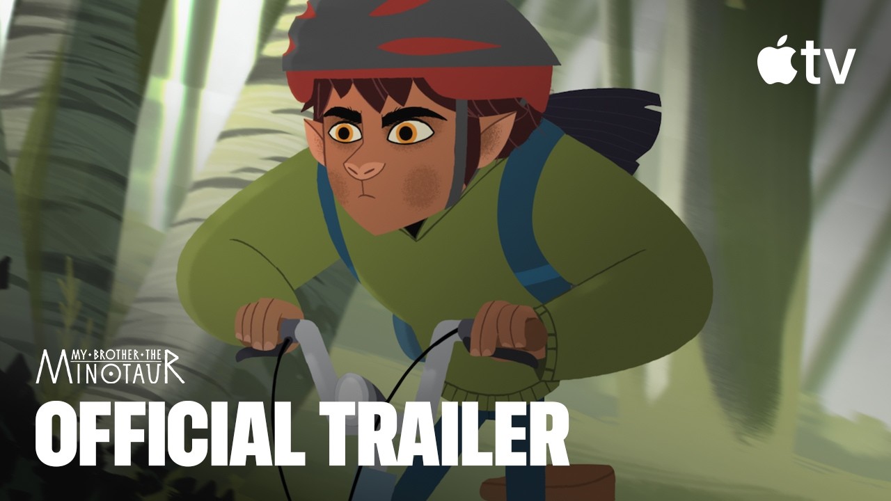 My Brother the Minotaur — Official Trailer | Apple TV