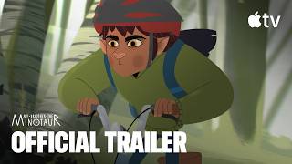 Apple TV+ My Brother the Minotaur — Official Trailer | Apple TV
