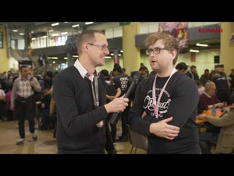 YCS Milan 2018: Player Interview - Steven