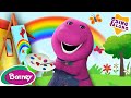 Colors Make Me Happy Barney Nursery Rhymes And Kids Songs