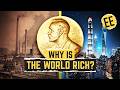 The 2025 Nobel Prize In Economics Explained
