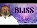 Guided Meditation To Experience Bliss Gurudev