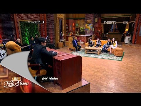 Ini Talk Show 15 Juli 2015 Part 4/6 - TJ, Yura, Mellisa, Terry