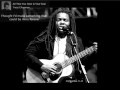 Tracy Chapman - All That You Have Is Your Soul (with Lyrics / avec Lyriques)