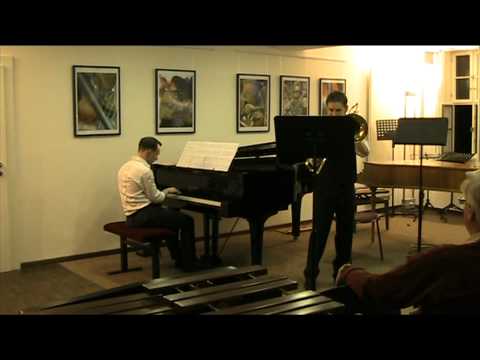Lasse Kirst - Christian Meinel - Tango von Astor Piazzolla