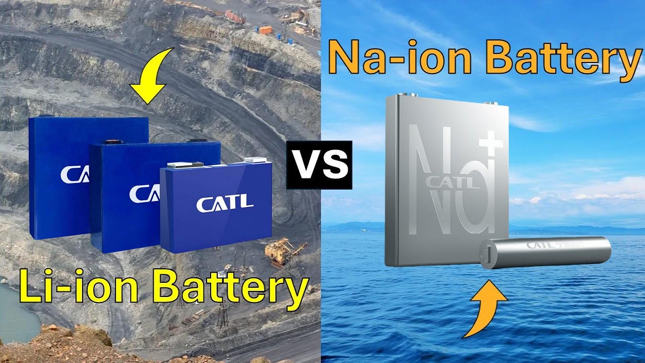 Lithium Ion vs Sodium Ion Battery Showdown – In 3 Minutes