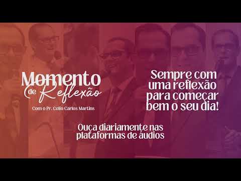 Voz da Assembleia de Deus em Quirinópolis GO - AO VIVO 13/04/2026 Com o Pr. Célio Carlos Martins