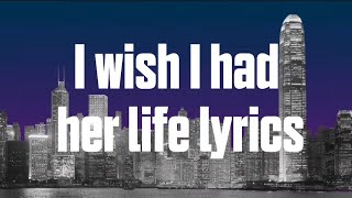 Barbie the Princess and the Popstar - I Wish I Had Her Life (Lyric Video)