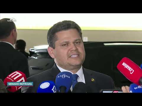 Eleições 2026 l Davi classifica momento atual como histórico