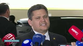 Eleições 2026 l Davi classifica momento atual como histórico
