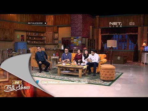 Ini Talk Show 27 Nov - Soulmate Part 2/4 - Surya Saputra, Cynthia Lamusu, Donita, Adi Nugroho