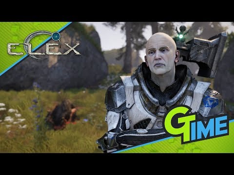 Der Ausgestoßene Alb - Lets Play Elex #08 Gameplay German | Gamerstime