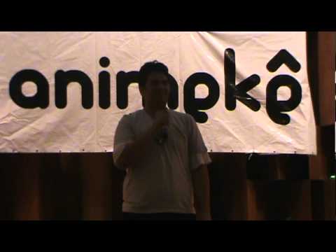 Ressaca Friends 2011 - Animeke Categoria A - Lúcifer