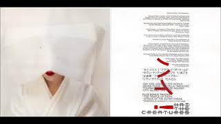 The Creatures - Seven Tears