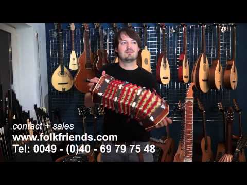 Concertina Stagi R-8-2