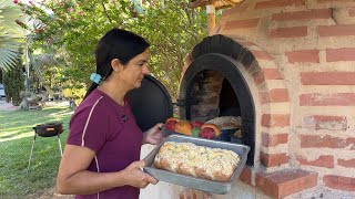 5 tipos de pães feitos do jeito antigo no forno de barro