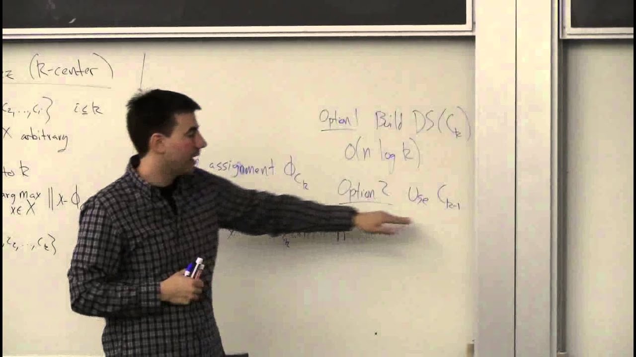 Data Mining Lecture 10 Part 1
