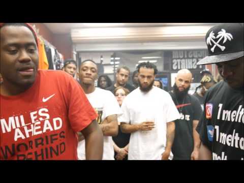 J-Dizz vs Mel Taylor