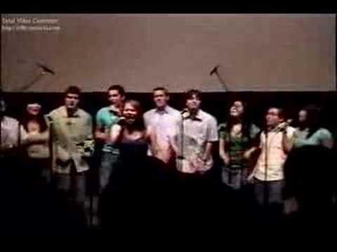Since U Been Gone - UCLA ScatterTones A Cappella (2006)