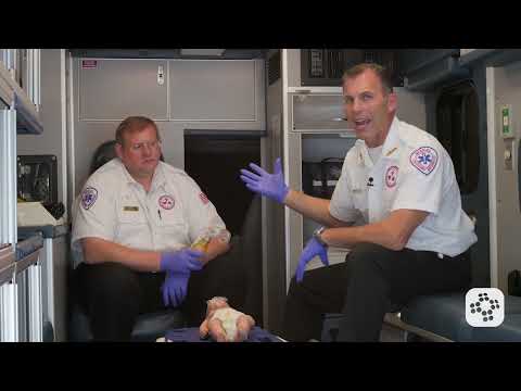 Infant CPR - Two Rescuer